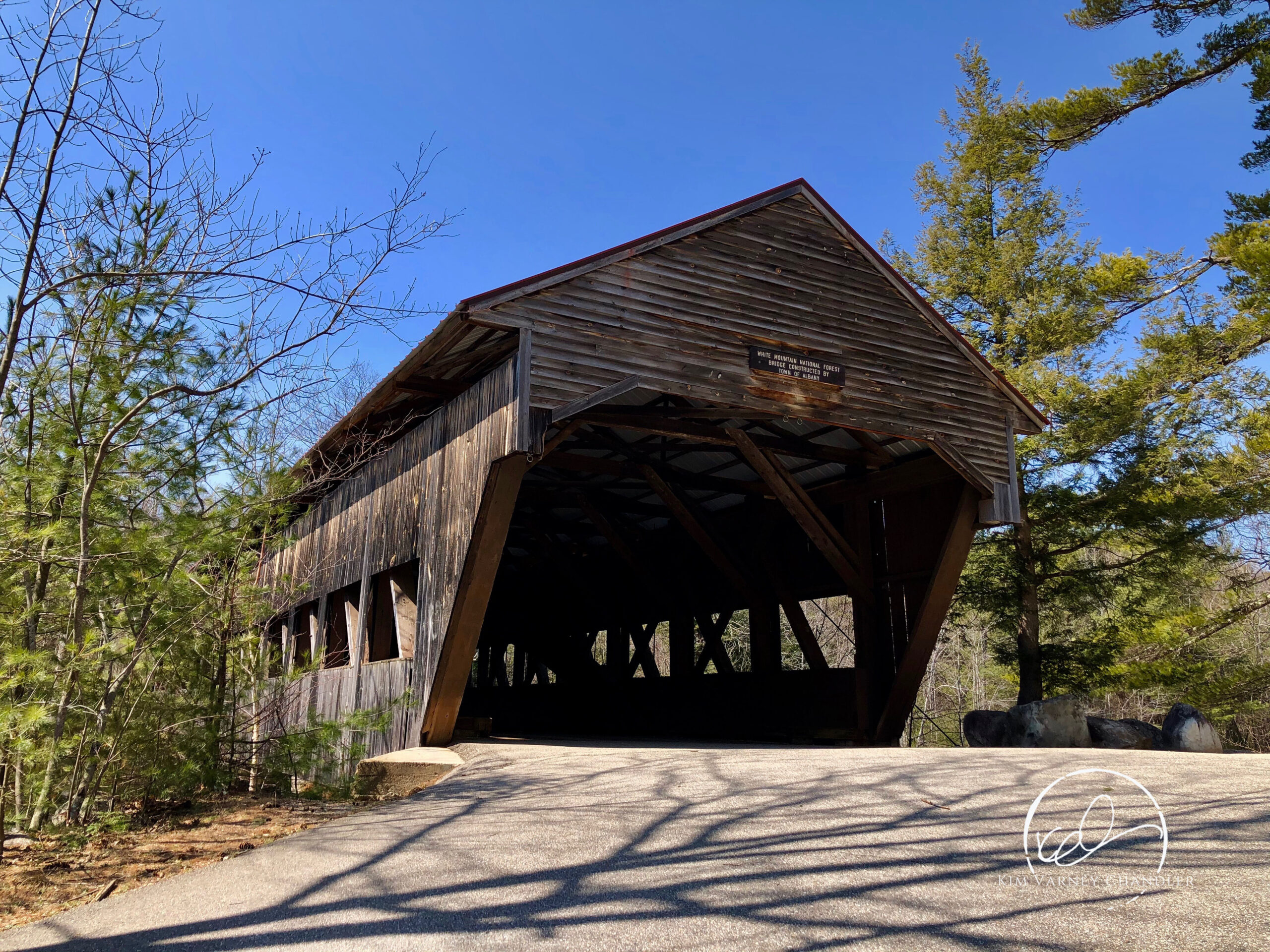 Albany Bridge