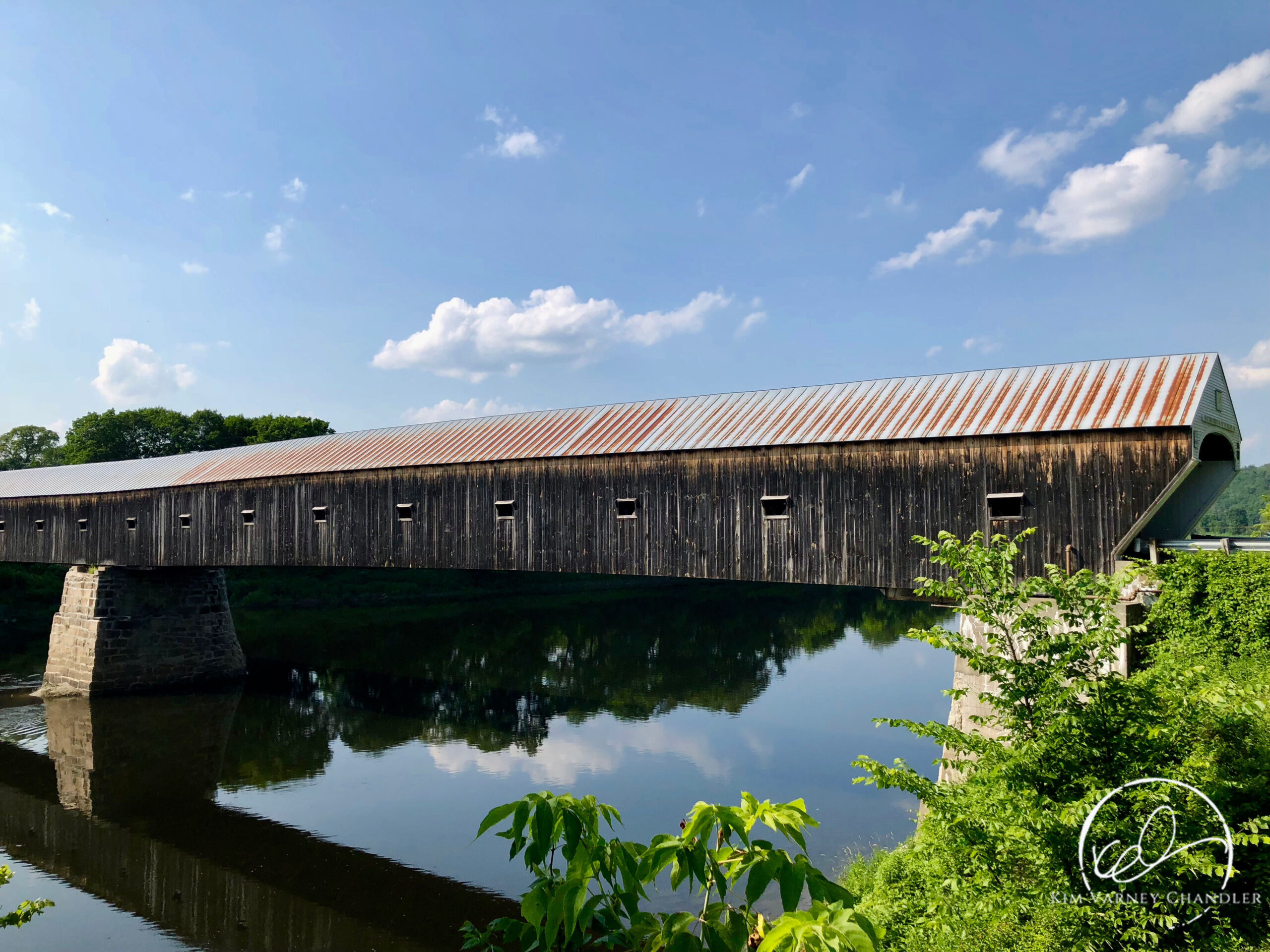 Cornish-Windsor Bridge