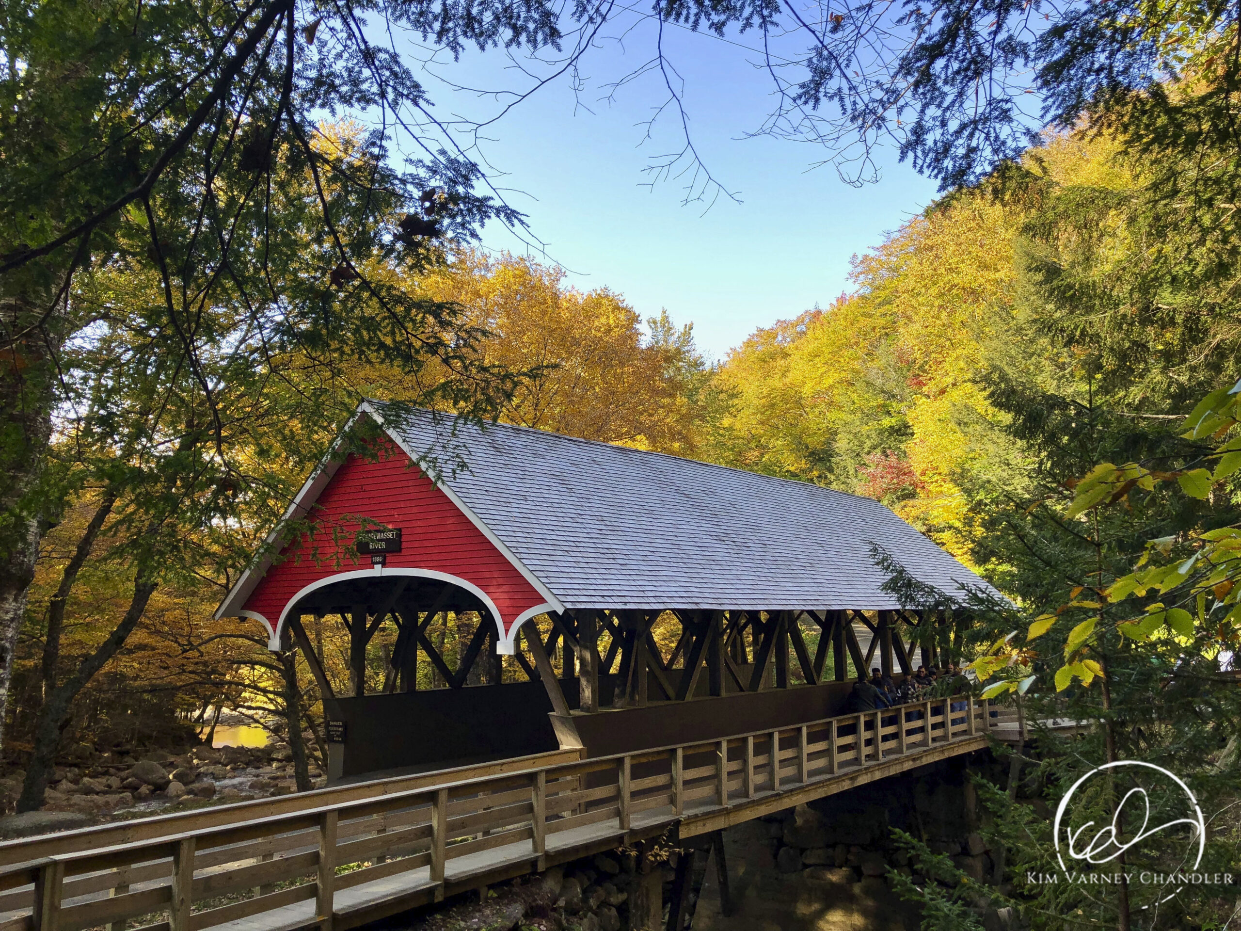 Flume Bridge