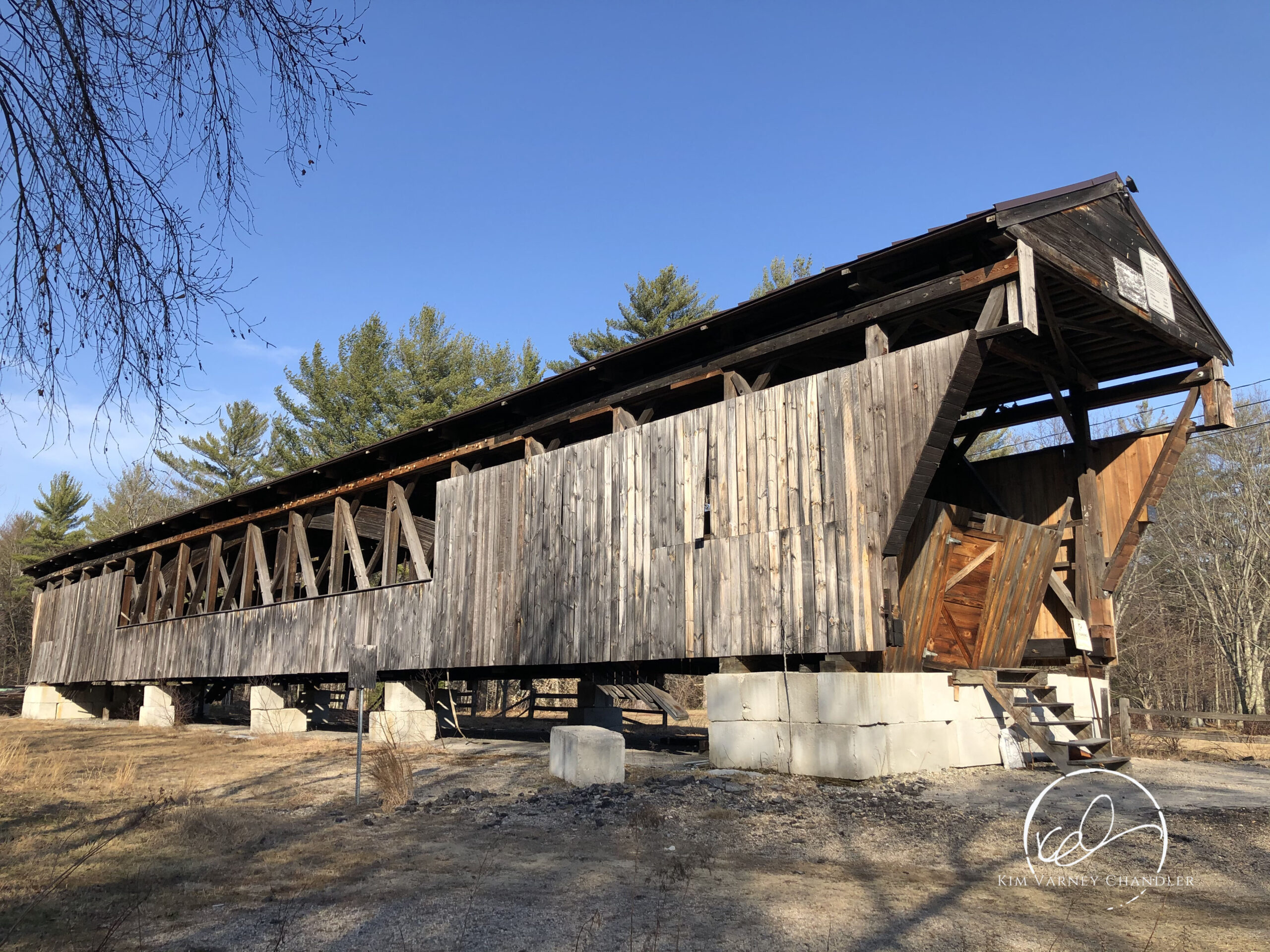 Whittier Bridge