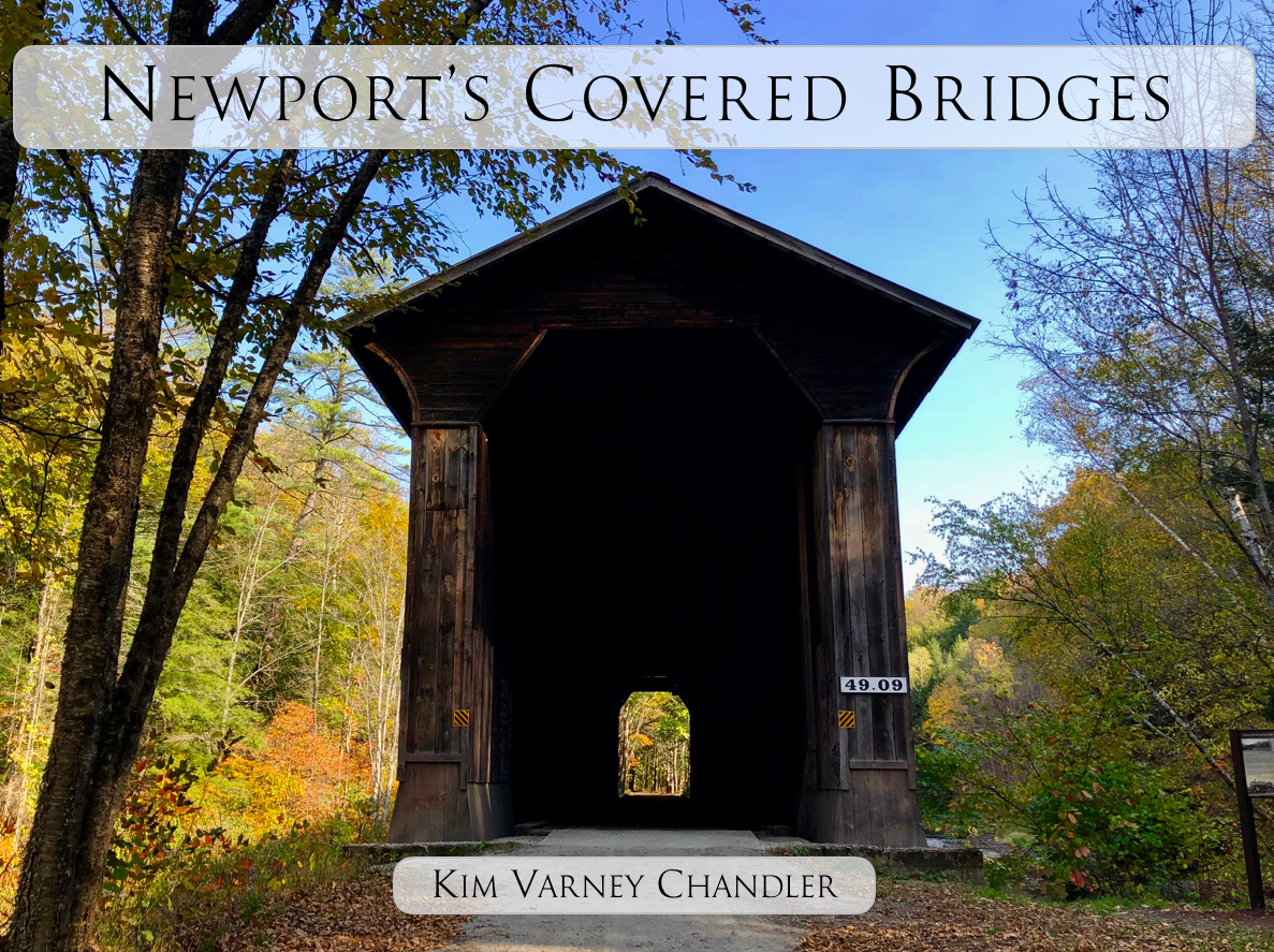 Program on Newport's covered bridges
