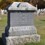 Broughton Grave