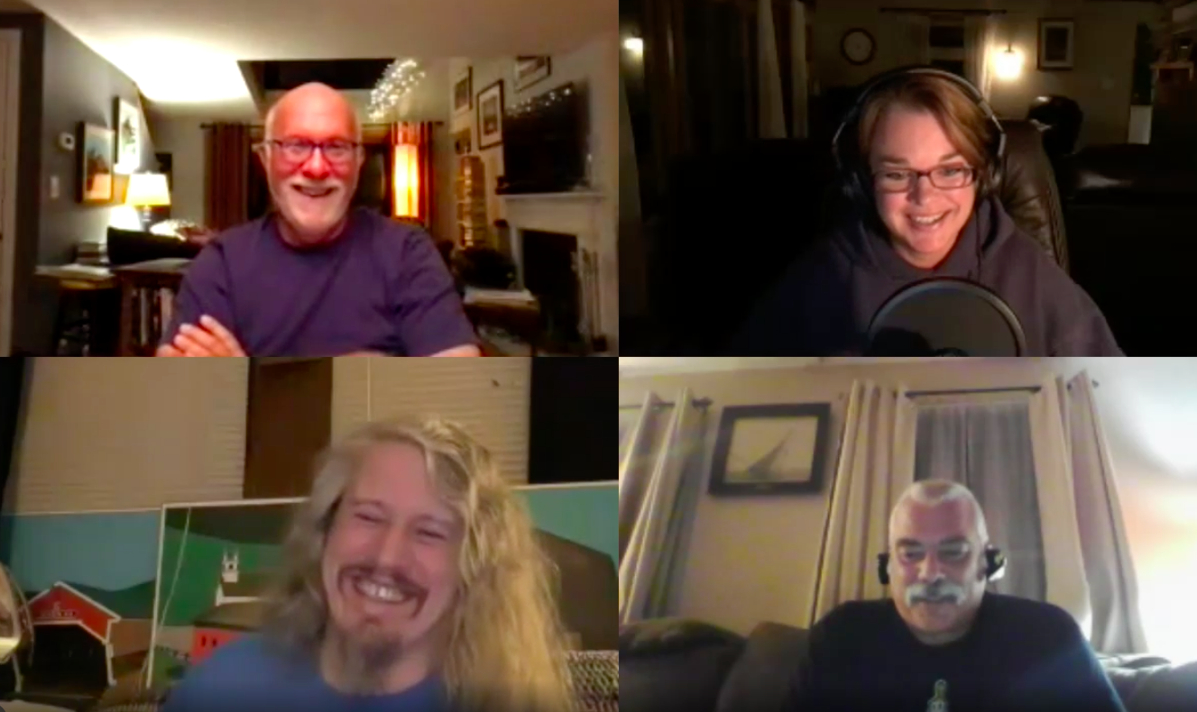 Covered Bridges of New Hampshire Podcast