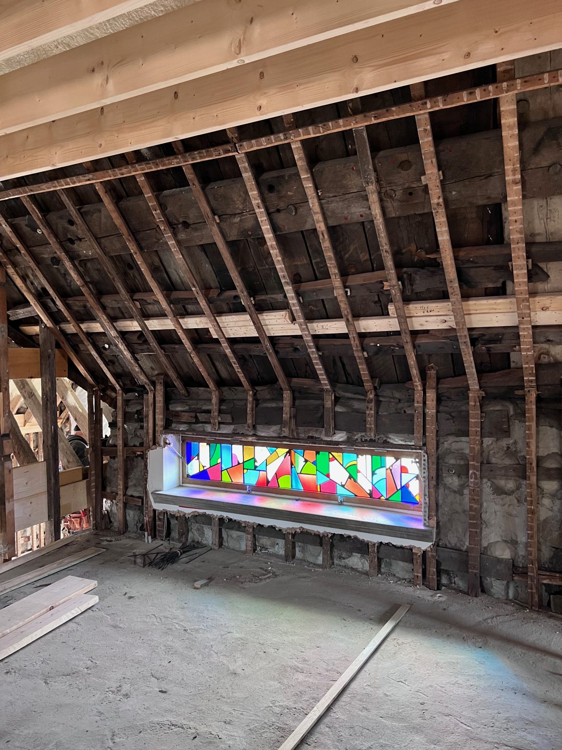 The Three Bridges at Hooksett Covered Bridges of New Hampshire
