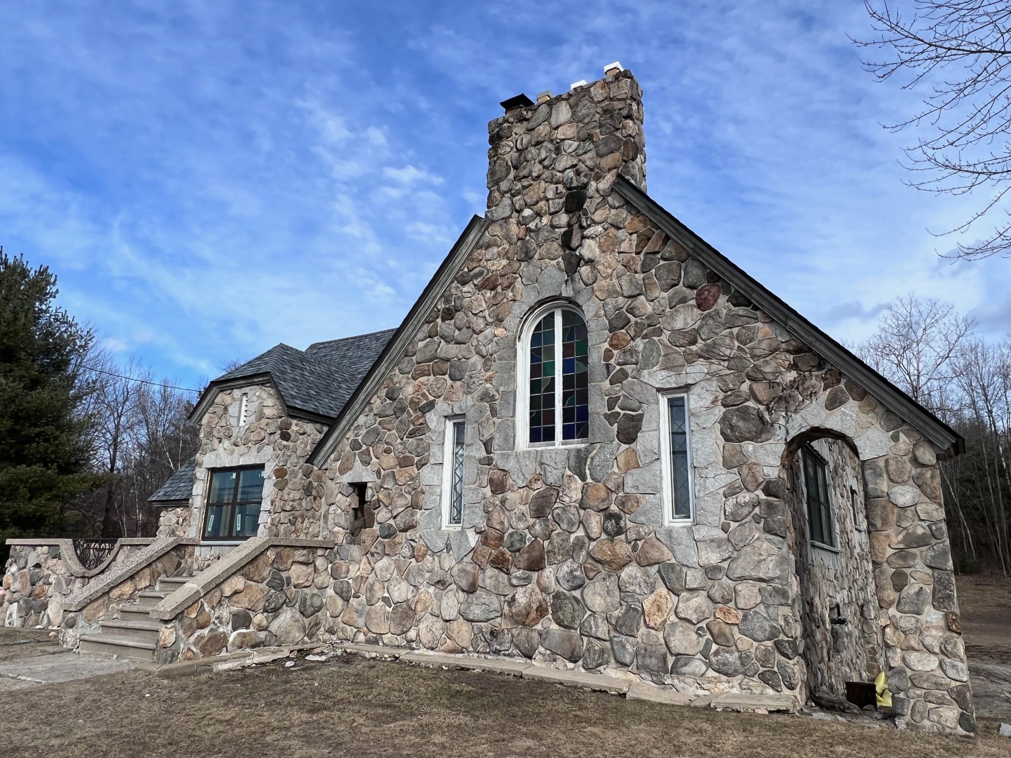 The Three Bridges at Hooksett Covered Bridges of New Hampshire