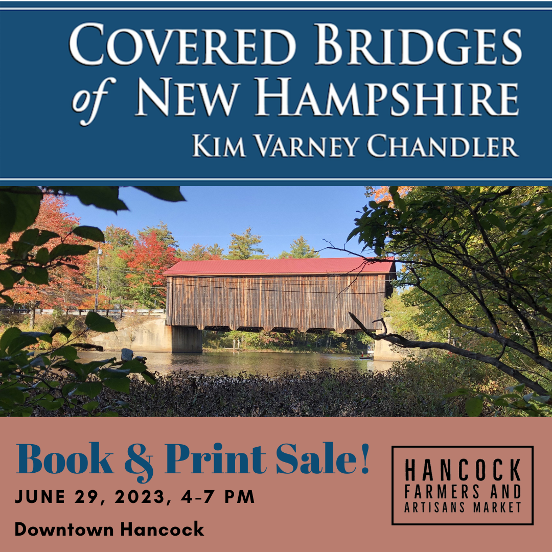 Hancock Farmers Market Covered Bridges of New Hampshire