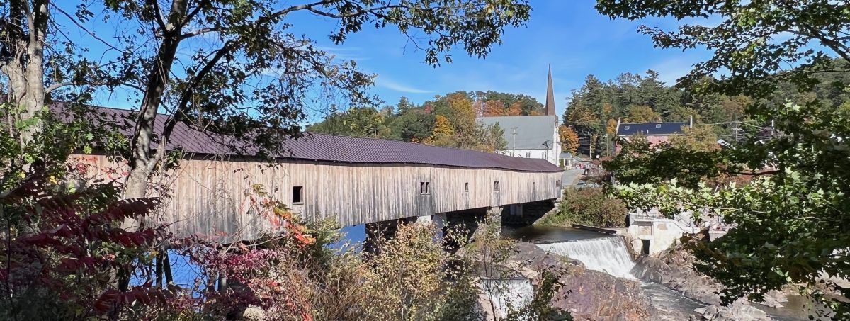 Bath Bridge