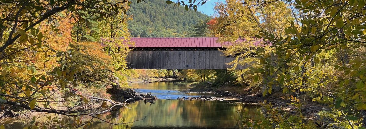 Coombs Bridge. Photo by Kim Varney Chandler