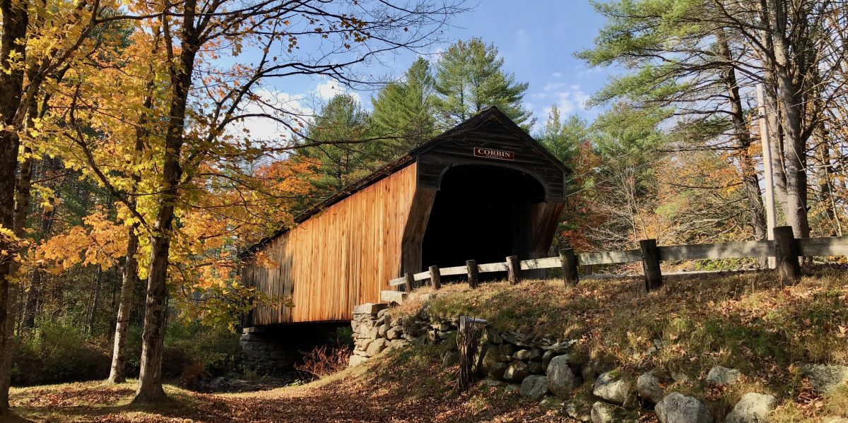 Corbin Bridge. Photo by Kim Varney Chandler