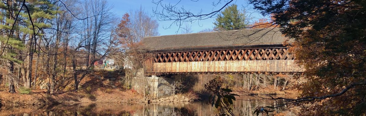 Henniker Bridge