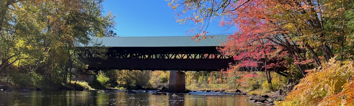 Rowell Bridge. Photo by Kim Varney Chandler