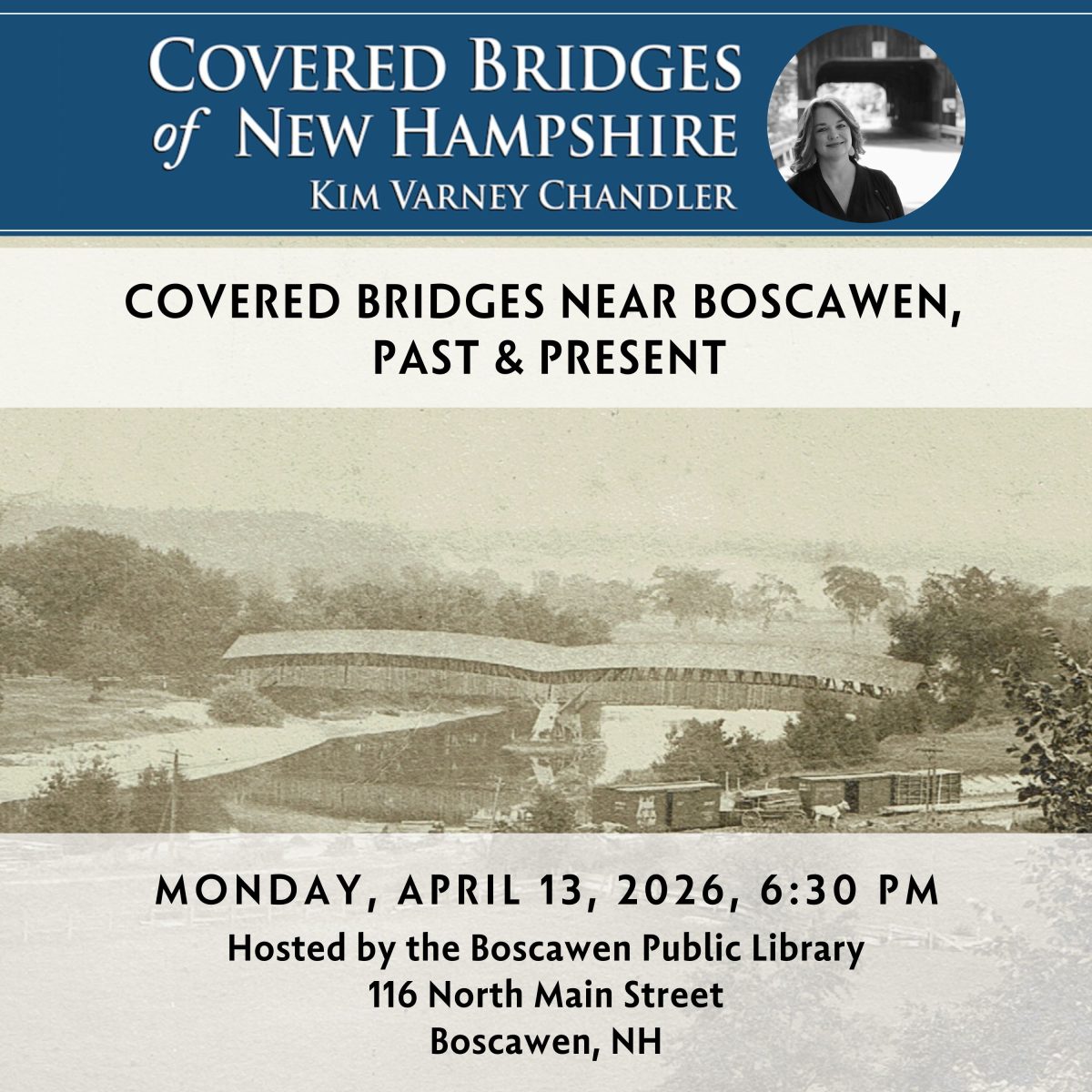 Covered Bridges of New Hampshire Programs