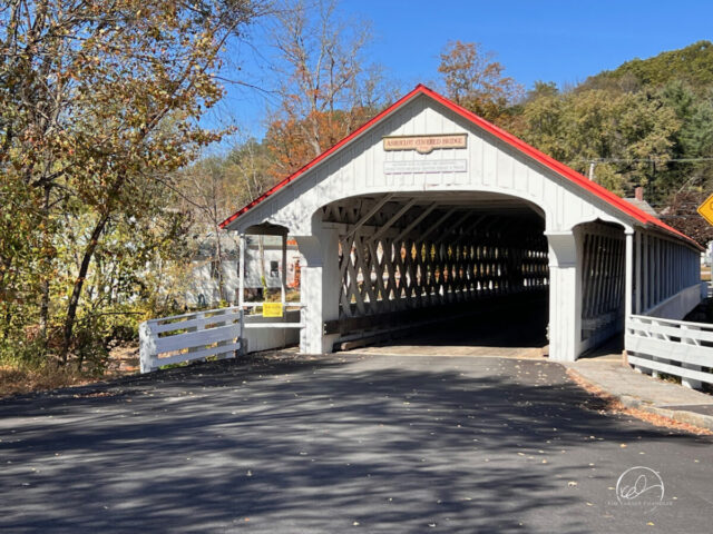 Ashuelot Covered Bridge