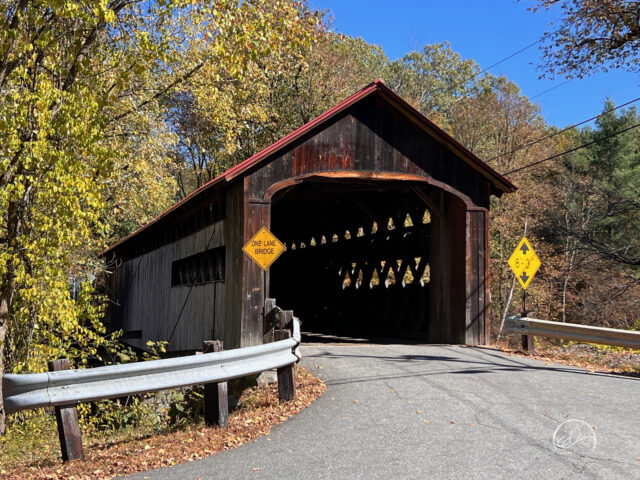 Coombs Covered Bridge