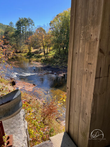 Coombs Covered Bridge