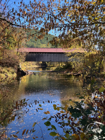 Coombs Covered Bridge