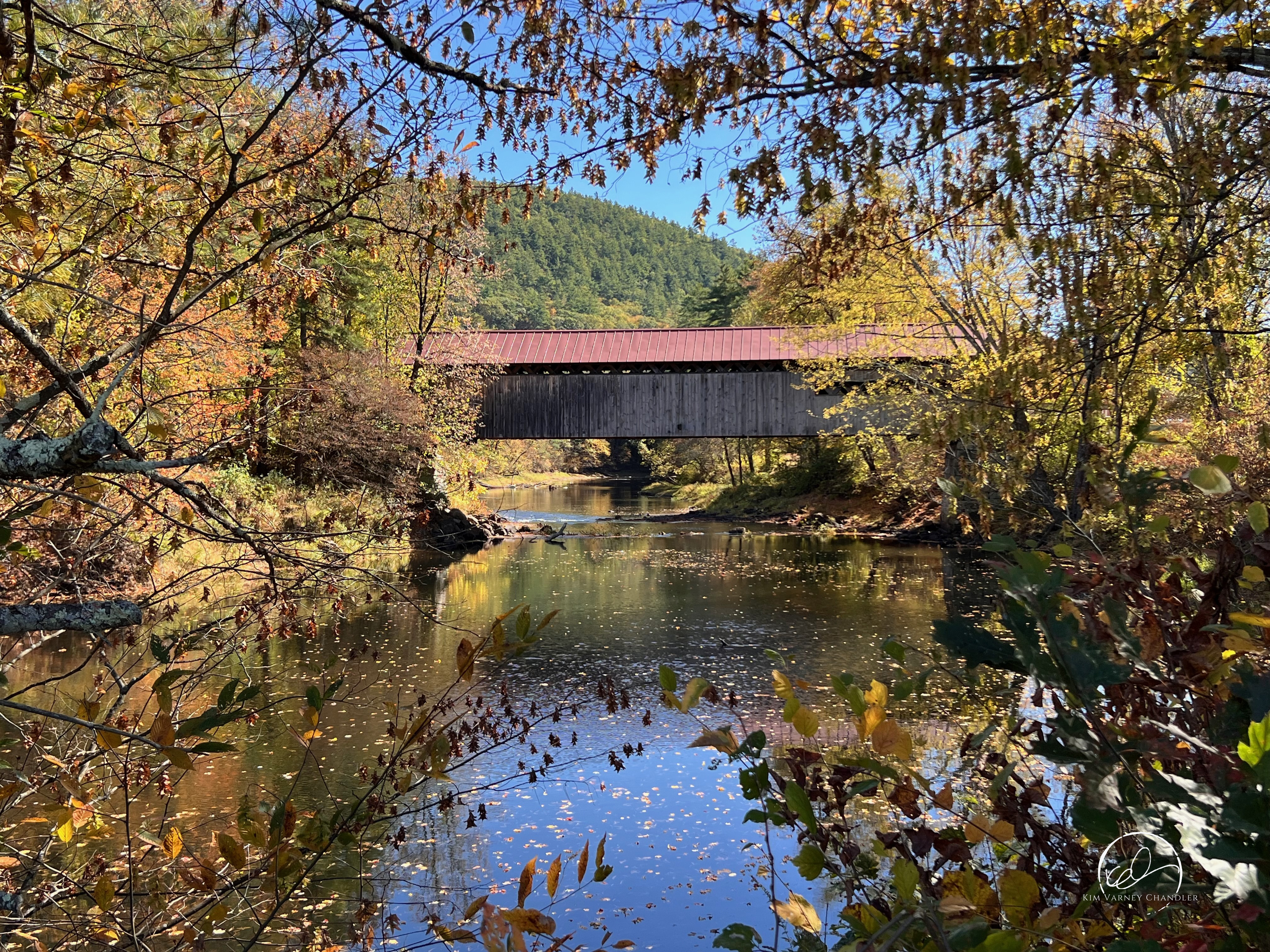 Coombs Covered Bridge
