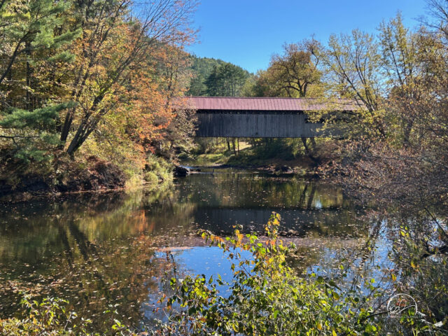 Coombs Covered Bridge