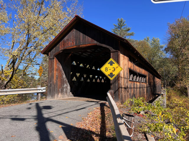 Coombs Covered Bridge