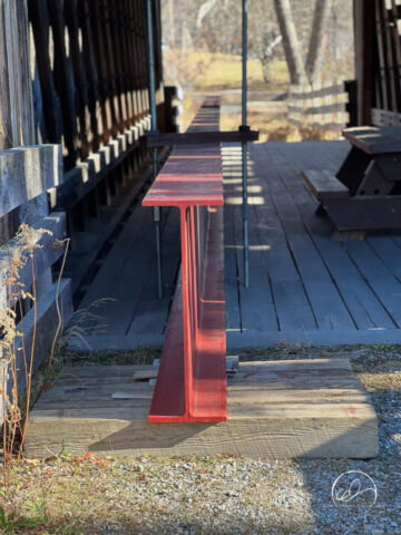 Cilleyville-Bog Covered Bridge, Andover, New Hampshire