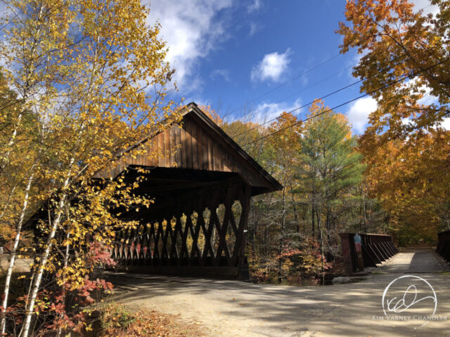 Keniston Covered Bridge, Andover, New Hampshire