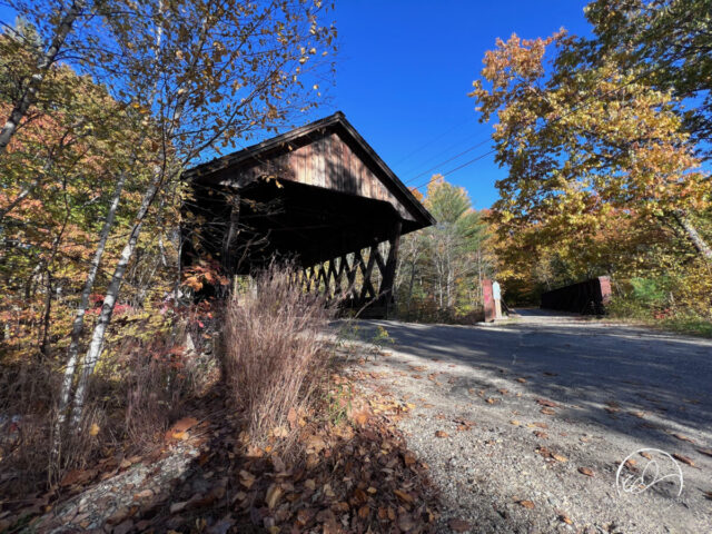 Keniston Covered Bridge, Andover, New Hampshire