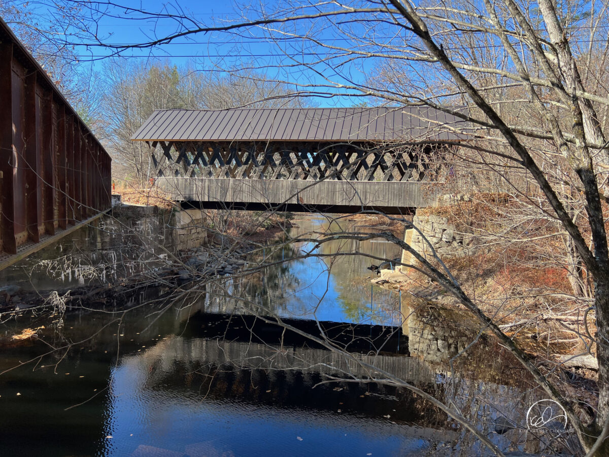 Keniston Covered Bridge