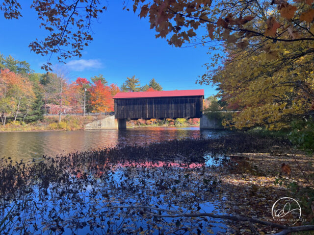 Hancock Greenfield Covered Bridge