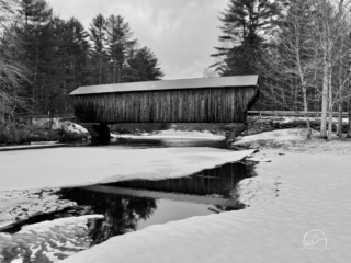 Newport Corbin 2026 MAR Corbin Covered Bridge, Newport, New Hampshire