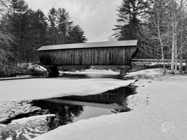 Newport Corbin 2026 MAR Corbin Covered Bridge, Newport, New Hampshire