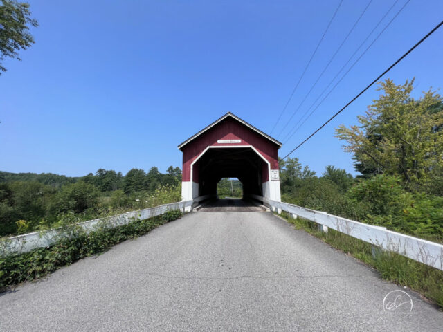 Carlton Covered Bridge, Swanzey, New Hampshire