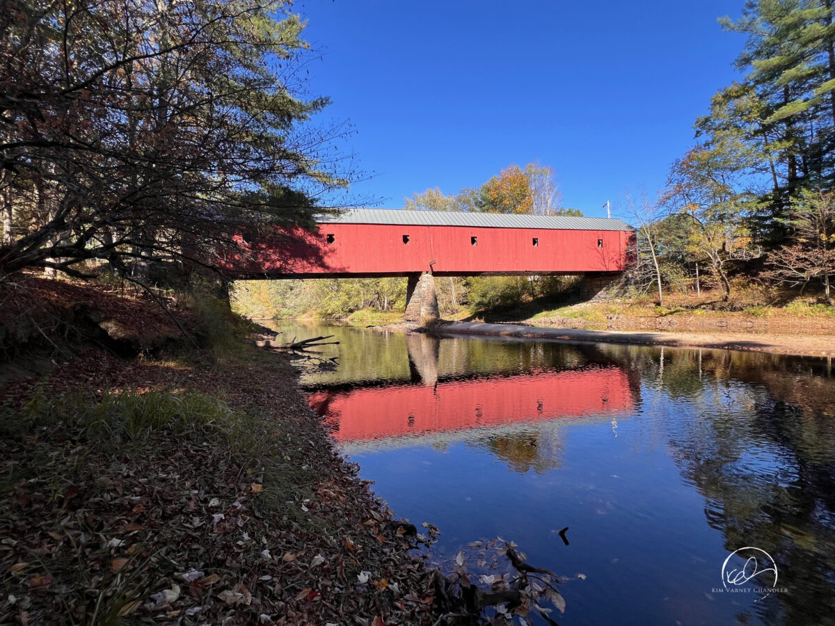 Cresson Covered Bridge