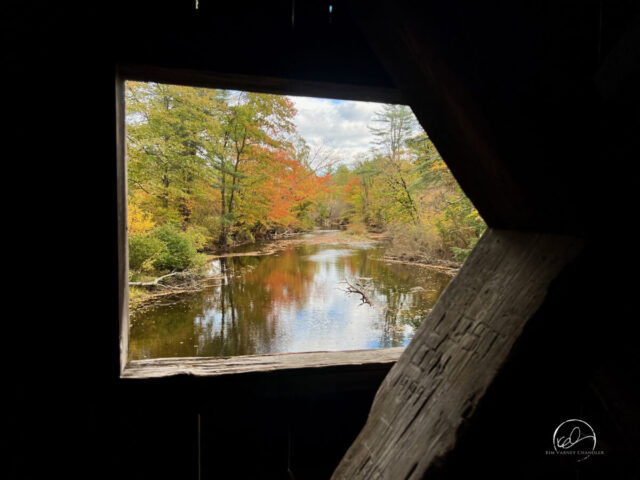 Dalton Covered Bridge, Warner, New Hampshire