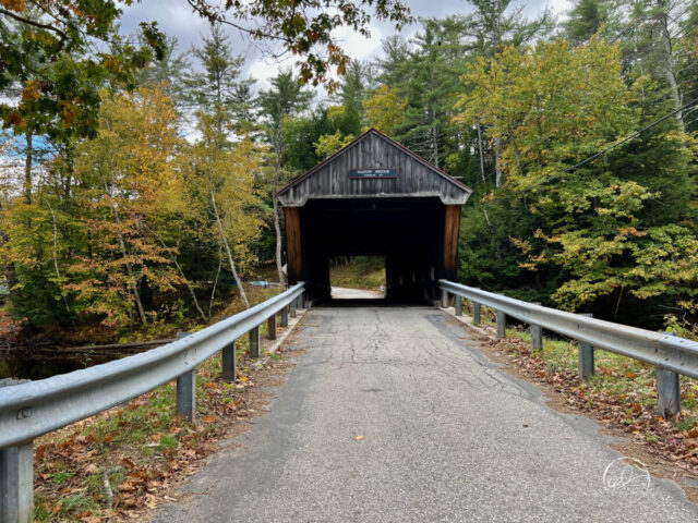 Dalton Covered Bridge, Warner, New Hampshire