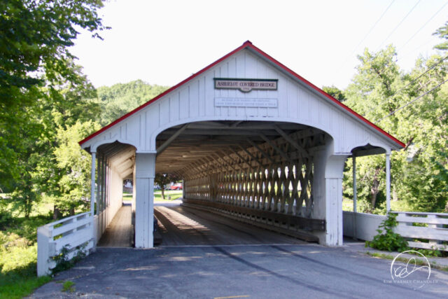 Ashuelot Covered Bridge