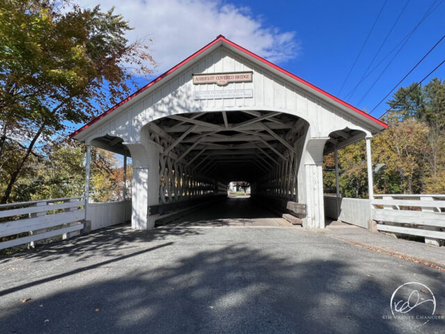 Ashuelot Covered Bridge