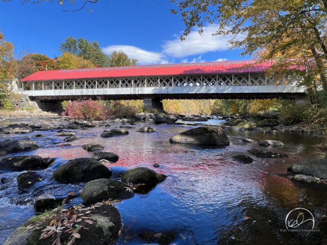 Ashuelot Covered Bridge
