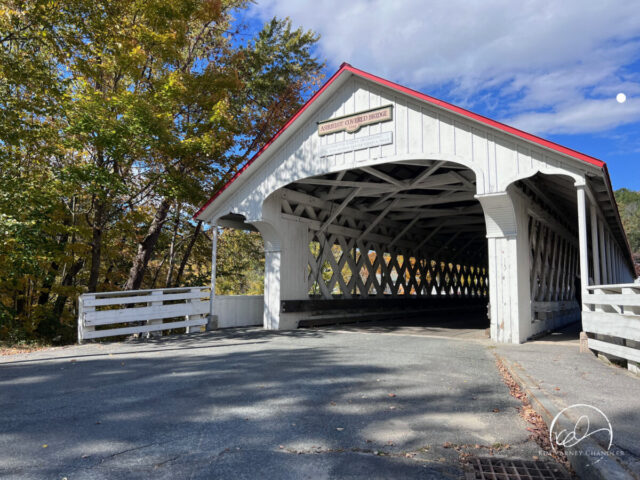 Ashuelot Covered Bridge