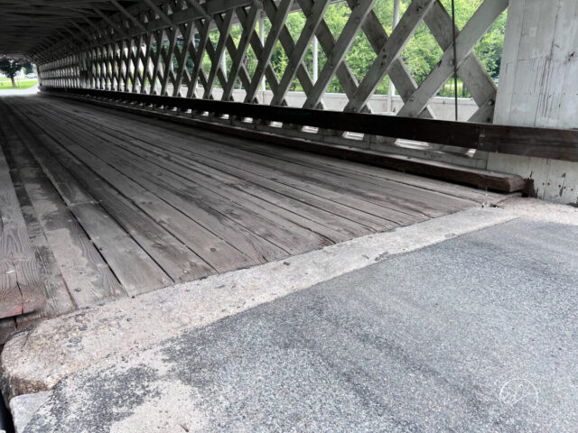 Ashuelot Covered Bridge