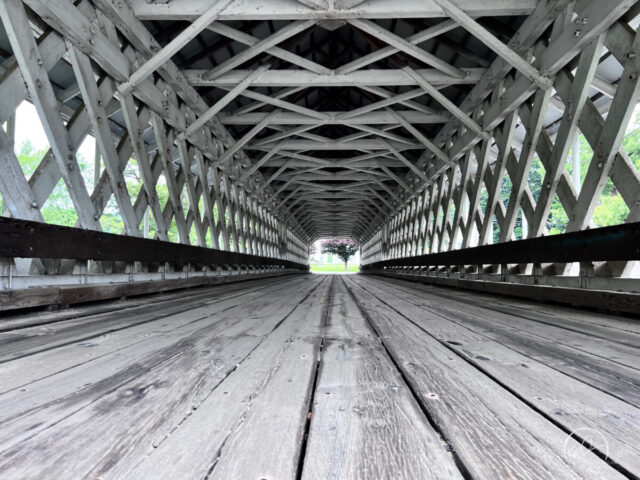 Ashuelot Covered Bridge