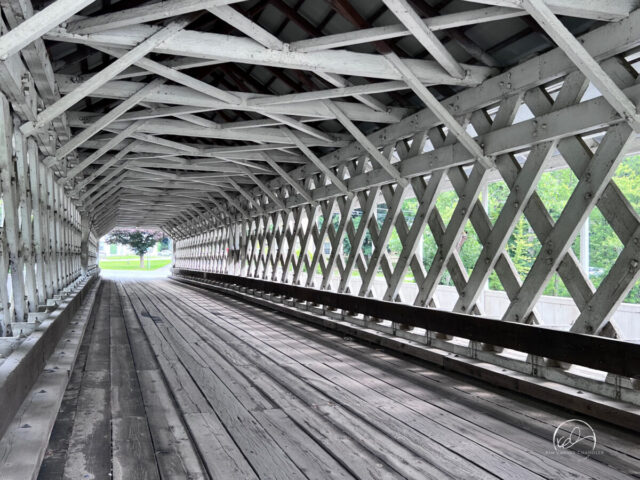 Ashuelot Covered Bridge