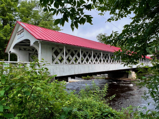 Ashuelot Covered Bridge