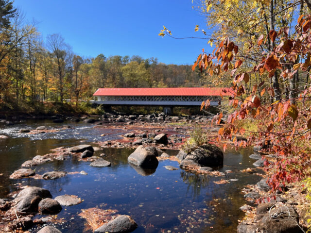 Ashuelot Covered Bridge