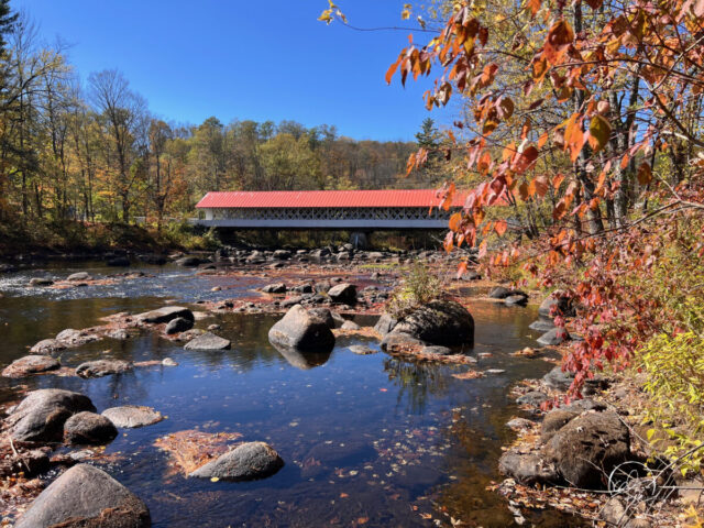 Ashuelot Covered Bridge