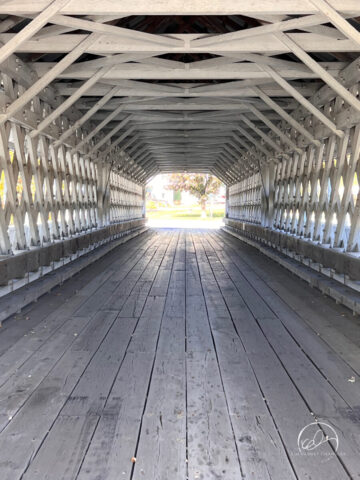 Ashuelot Covered Bridge