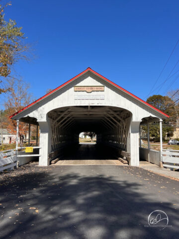 Ashuelot Covered Bridge