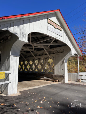 Ashuelot Covered Bridge