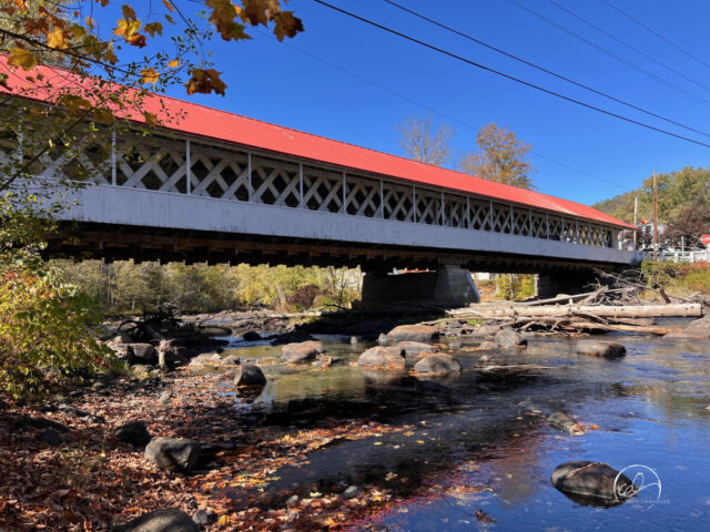 Ashuelot Covered Bridge