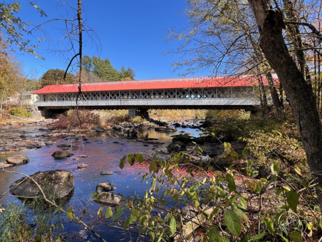 Ashuelot Covered Bridge