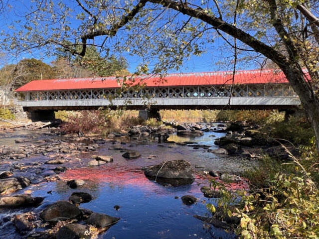 Ashuelot Covered Bridge